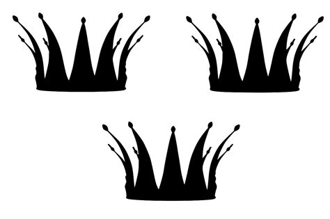 Svg Majestic Monarch Gold Crown Free Svg Image And Icon Svg Silh