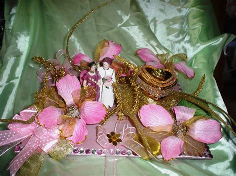 Find wedding ceremony decorations & supplies at the lowest prices guaranteed. RANJANA ARTS WWW.RANJANAARTS.COM: trousseau packing ...