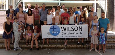 Wilson Christian Church Wilson Christian Church