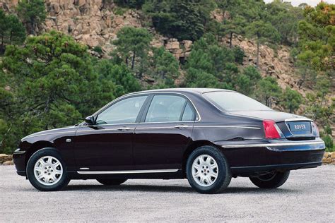 Sabotaged Why The Rover 75 Was A Disaster That Killed The Company