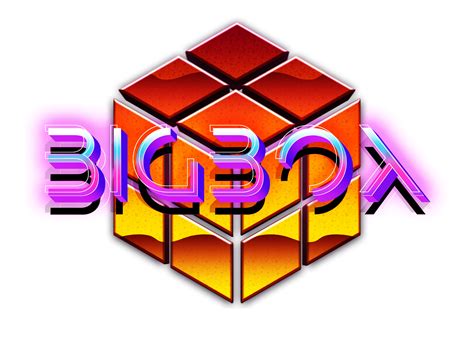 Bigbox Graphic Design Launchboxbig Box Media Launchbox Community