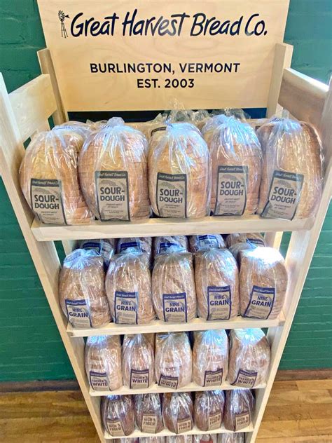 Spotlight On Great Harvest Bread Company Middlebury Food Co Op