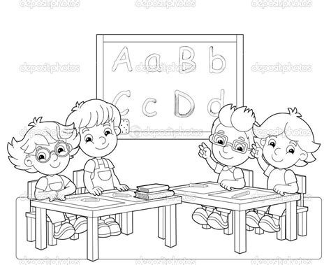Classroom Rules Coloring Pages at GetColorings.com | Free printable