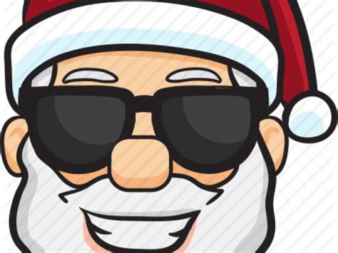 Santa Claus Face Png Clipart Full Size Clipart 3800689 Pinclipart