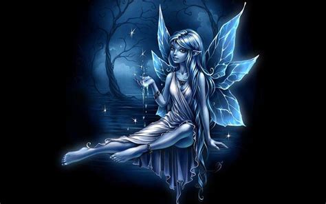 Mystical Fairies Wallpapers Top Free Mystical Fairies Backgrounds