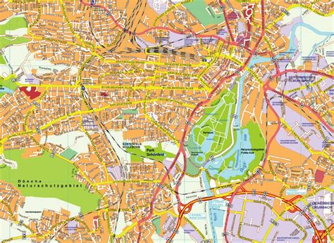 Find And Enjoy Our Kassel Karte
