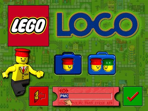 Its Time To Bring Back Lego Loco By Adam Cecil