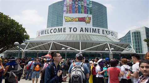 Crunchyroll Anime Expo Confirms Return To Live Conventions For 2022
