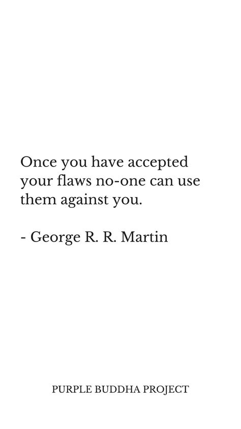 Self Love And Accepting Your Flaws Quote 2024 Finetoshine
