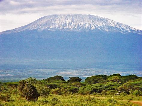 Onde Fica O Kilimanjaro