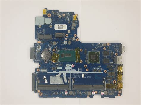 Hp 440 G2 450 G2 I7 5th Gen Discreet Integrated Cpu Laptop Motherboard