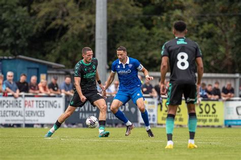Bristol Rovers Coach Outlines What Gas Were Lacking During Their Pre Season Win Over Eastleigh