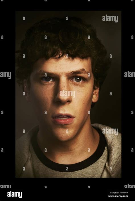 The Social Network Jesse Eisenberg Hi Res Stock Photography And Images Alamy