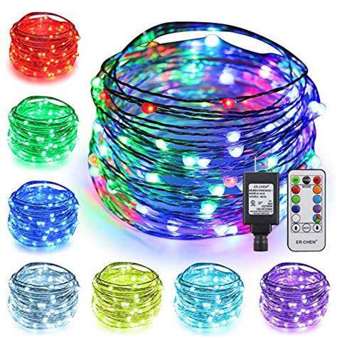 Top 10 Best Programmable Color Changing Led Christmas Lights Available