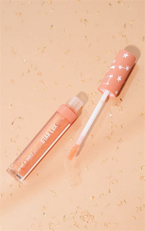 Wet N Wild Star Lux Lip Gloss Honey Moon Prettylittlething