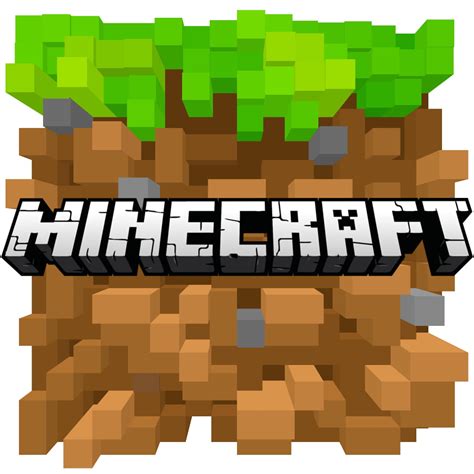 Minecraft Game Poster Logo Hd Wallpaper Wallpaper Flare