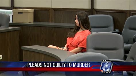 Woman Accused Of Killing Ex Husbands Girlfriend Pleads Not Guilty Youtube