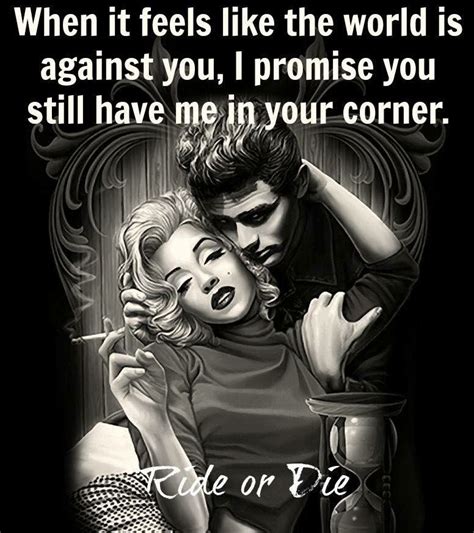 Gangster love bonnie and clyde quotes. Pin by Calos Salmeron on Love Lessons | Die quotes, Ride ...