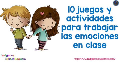 Actividades para preescolar, las mejores actividades para niños de preescolar o inicial. 10 juegos y actividades para trabajar las emociones en ...