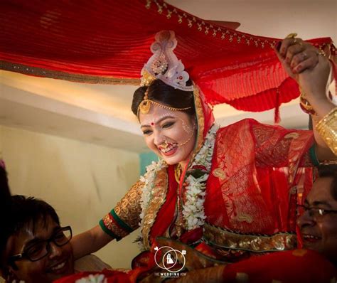 A Walk Through The Beautiful Bengali Wedding Rituals And Traditions