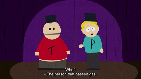 Every South Park Frame In Order On Twitter South Park Season 5 Episode 5 Terrance And