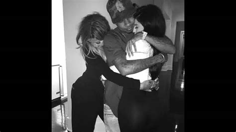 Tyga Thinks Sex Tape With Kylie Jenner Would Be Wilder Than Mimi Faust