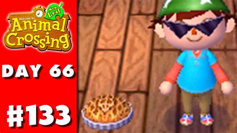New horizons has a robust multiplayer system, but it can be a bit complicated to figure out in the beginning. Animal Crossing: New Leaf - Part 133 - Pumpkin Pie (Nintendo 3DS Gameplay Walkthrough Day 66 ...