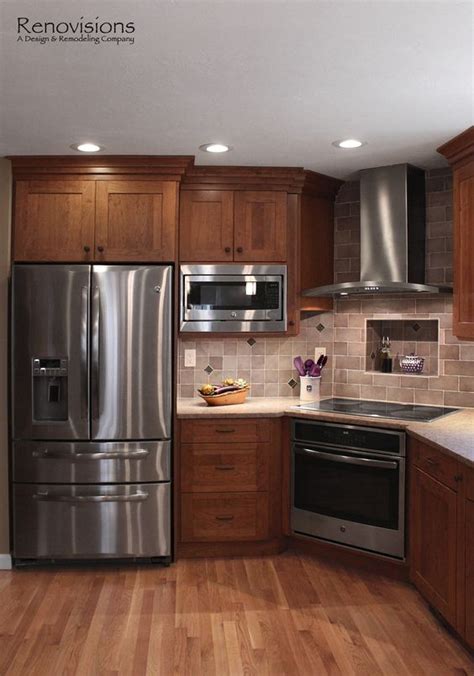 Collection by teresa schutt • last updated 2 weeks ago. Kitchen remodel by Renovisions. Induction cooktop ...