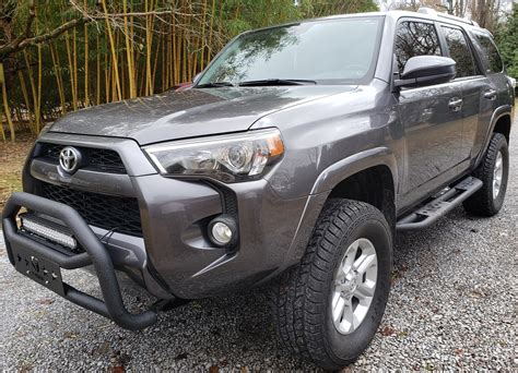 Magnetic Grey 4runners Lets See Them Page 190 Toyota 4runner