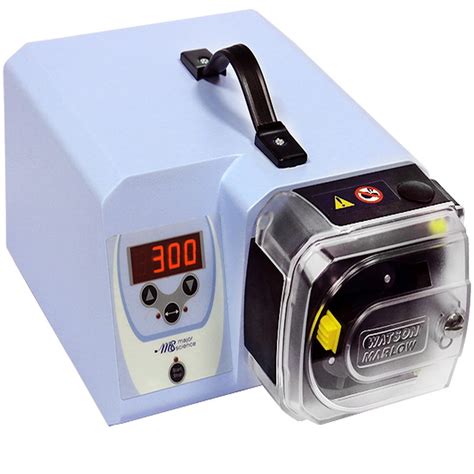 Peristaltic Pumps From Major Science