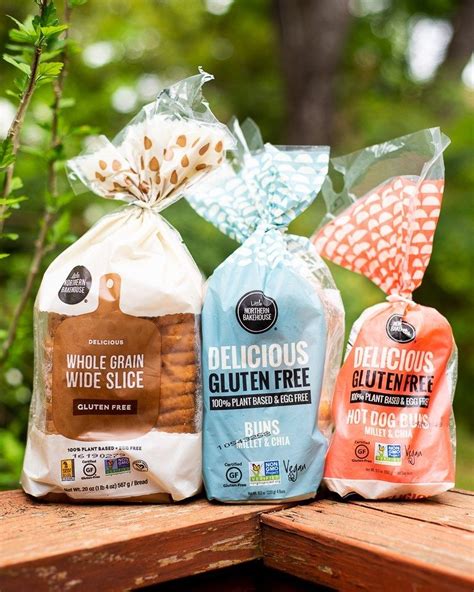 All products from gluten free vegan bread brands category are shipped worldwide with no additional fees. My Favorite Gluten Free (& also vegan) Packaged Options ...