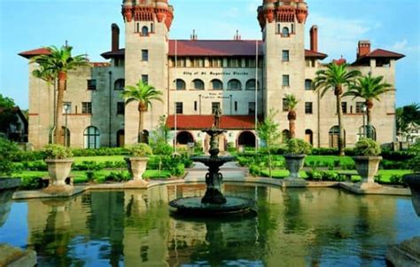 15 Reasons To Visit St Augustine Florida The Oldest City In The Us
