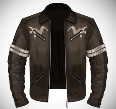 How To Create Leather Jacket Leather Jacket Jackets Tutorial