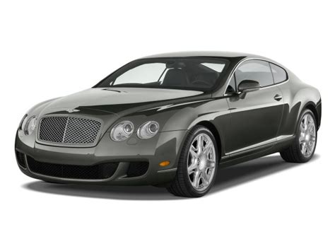 2009 Bentley Continental Gt Review Ratings Specs Prices