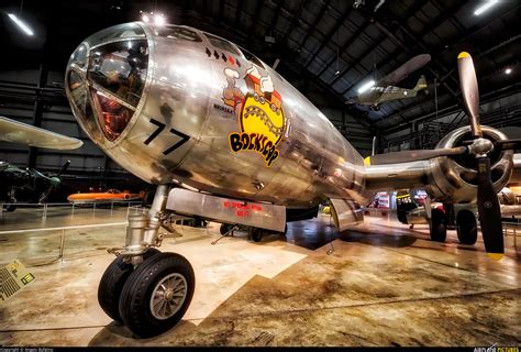 National Museum Of The Usaf Boeing B Superfortress Photo By Angelo My
