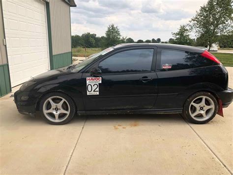 Used focus svt hatchback prices. 2003 Ford Focus SVT Rally Car Built 2017 | Deadclutch