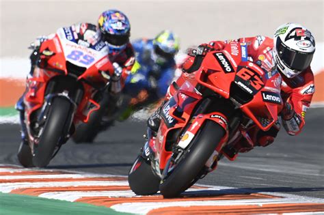 Ducati And Its Embarrassment Of The Wealth Of Motogp Riders La Bougeotte