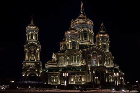 Churches Russia Travel Blog