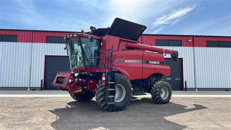 Case Ih 5088 Combines Class 5 For Sale Tractor Zoom