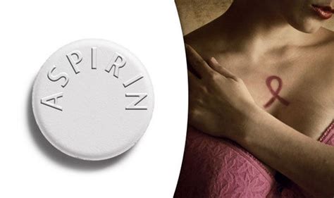 Taking Aspirin Three Times A Week Could Slash Risk Of Most Common Form