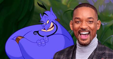 First Pictures Of Will Smith As The Genie In Aladdin Released Ladbible 004