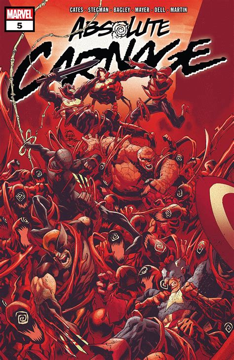Absolute Carnage Vol 1 5 Marvel Database Fandom