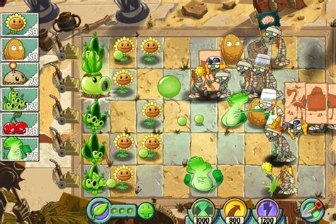 Plants Vs Zombies 2 Its About Time Review Trusted Reviews