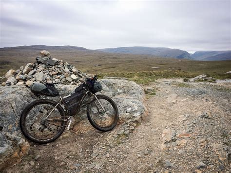 The Highland Trail 550 Scotland