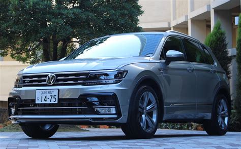 VWのSUV新型ティグアンボディ拡大で使い勝手は VWフォルクスワーゲン All About