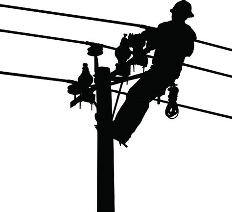 Best Electrician Illustrations Royalty Free Vector Graphics And Clip Art