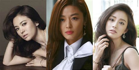 13 Of The Highest Paid K Drama Actresses And What They Earn Soompi