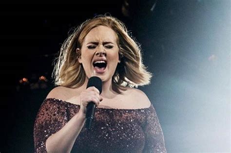 El Rostro De Adele Se Transform Por Completo Tras Perder Peso Y Estas