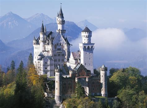 Bavaria S Neuschwanstein Castle Is A Fairy Tale Dream Come True Huffpost