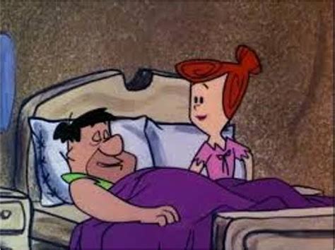 La Prima Coppia A Letto In Prima Serata I Flintstones Compiono 60 Anni E Tornano In Tv Ecco 7